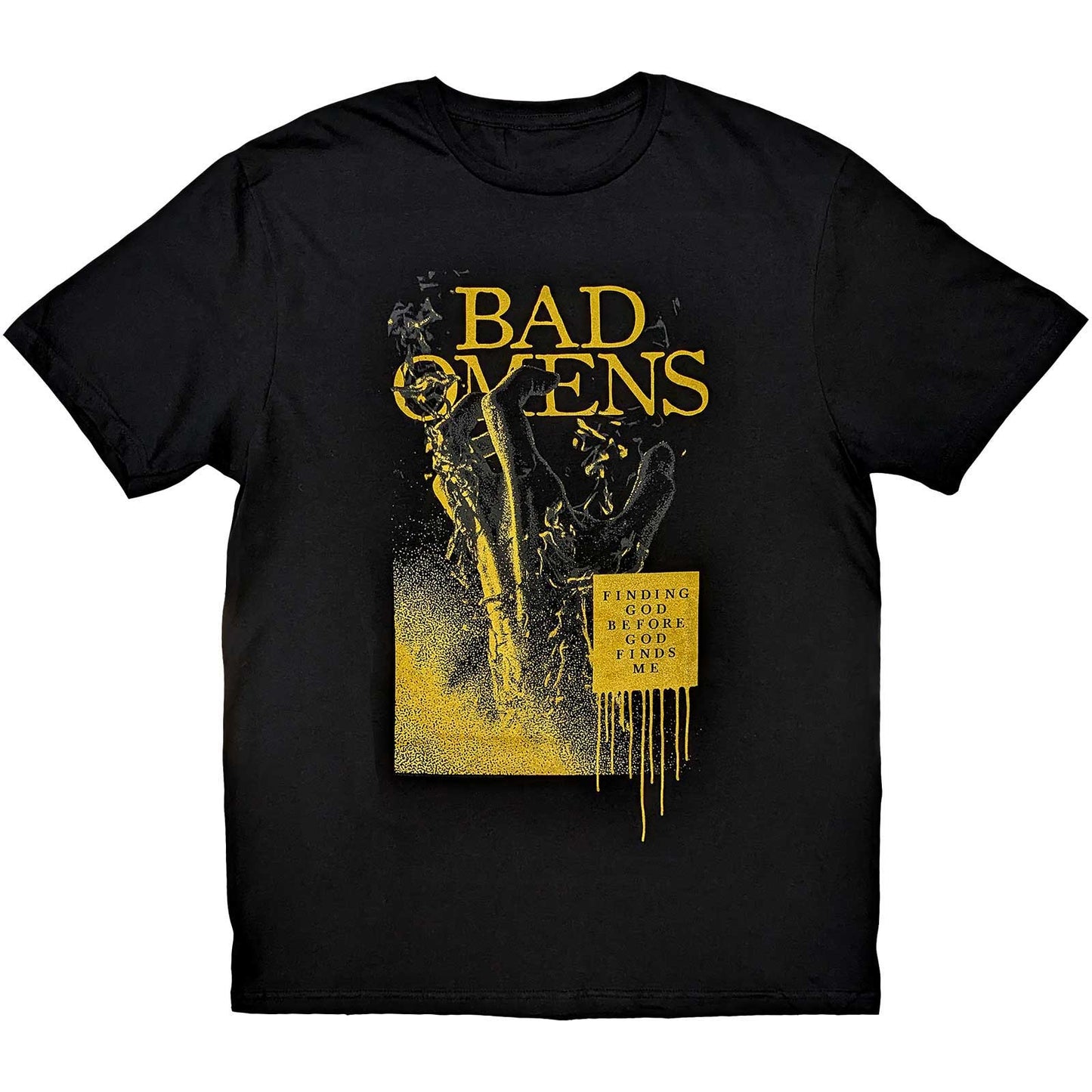 Bad Omens Black T-shirt