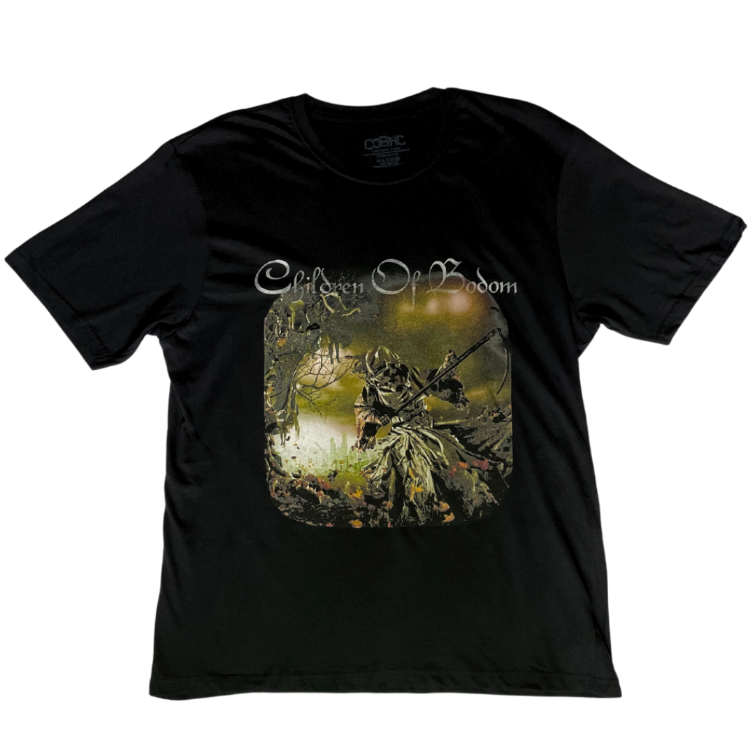 Children Of Bodom T-shirt Black