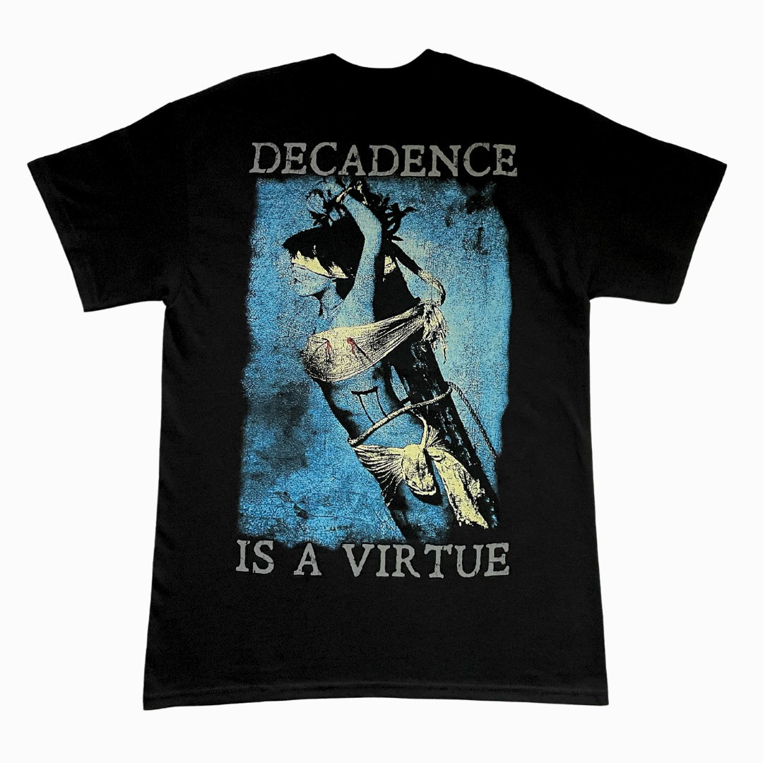 Cradle Of Filth - Decadence Is A Virtue