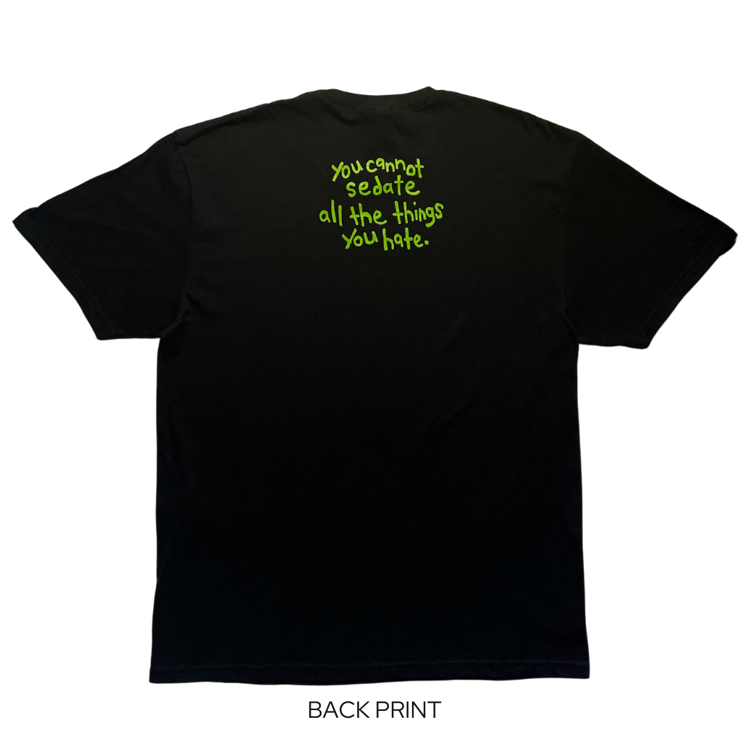 Marilyn Manson T-Shirt: Portrait of an American Family