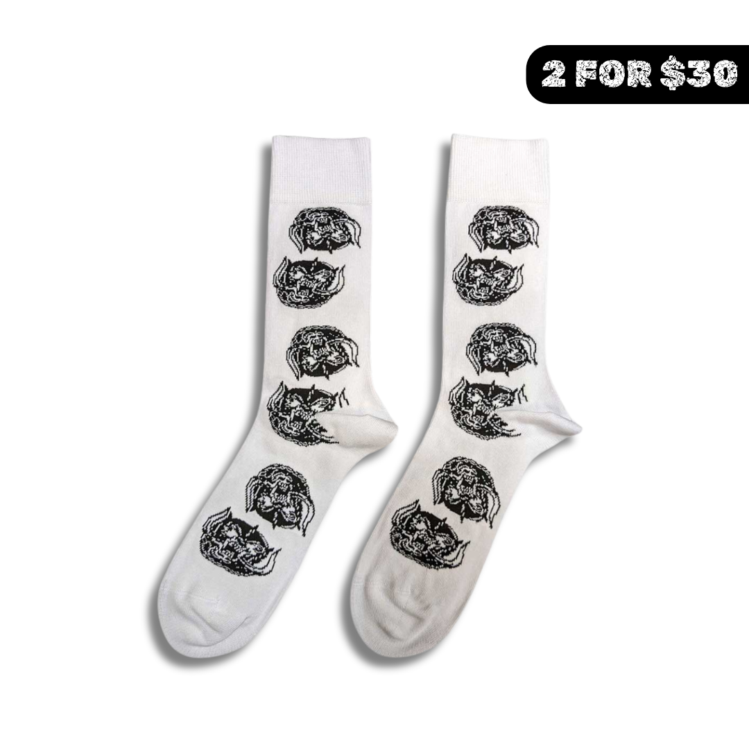 Motörhead Socks