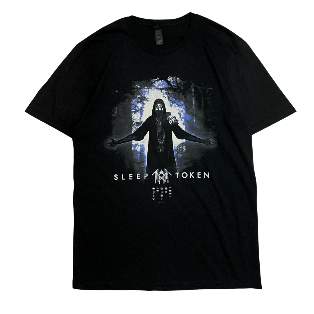 Sleep Token T-Shirt - Vessel Forest