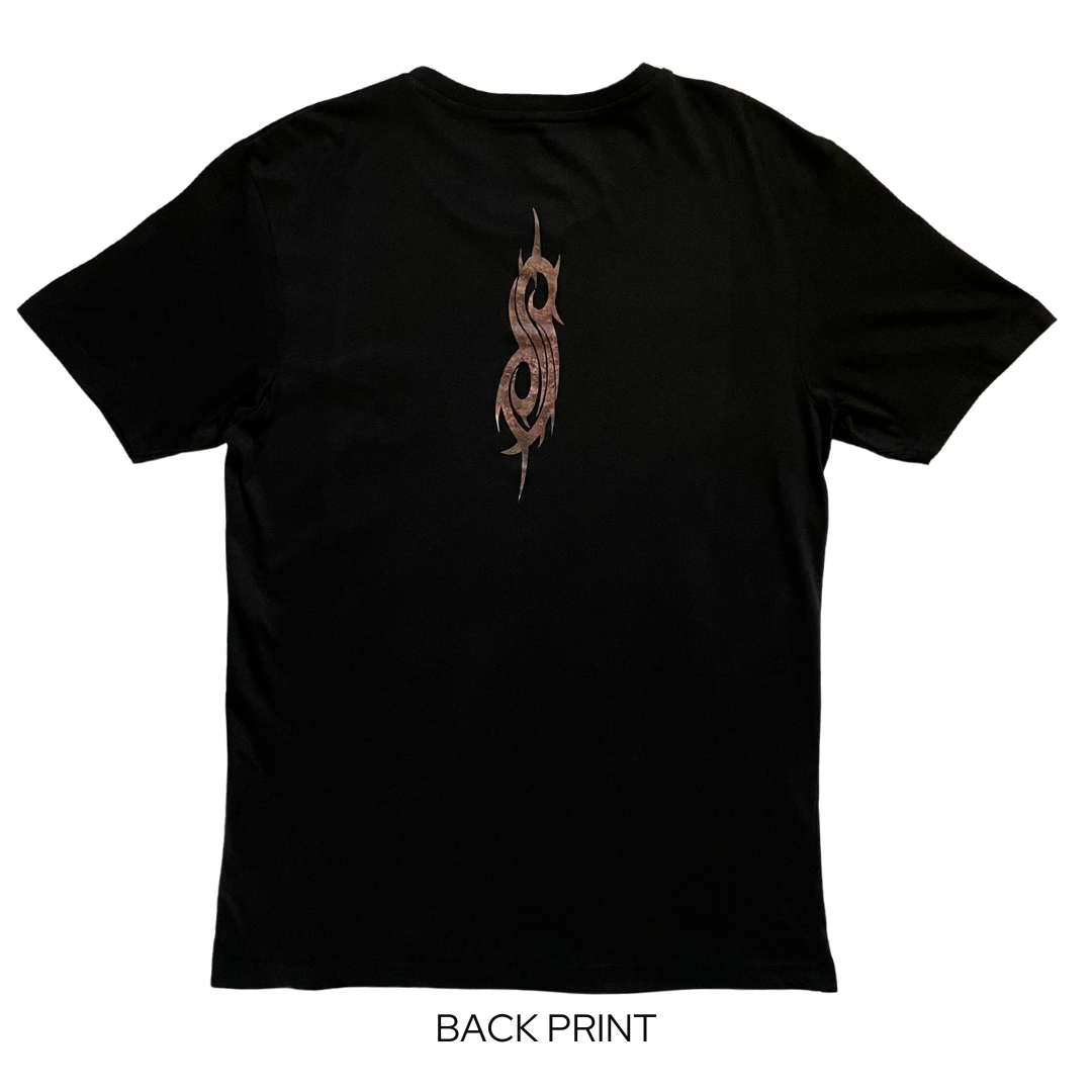 Slipknot T-Shirt - 2 Faces