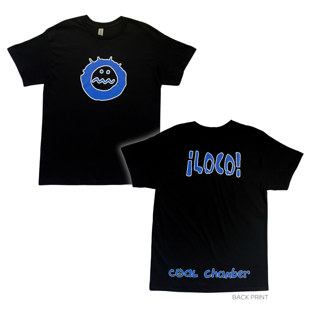 Coal Chamber Loco T-Shirt