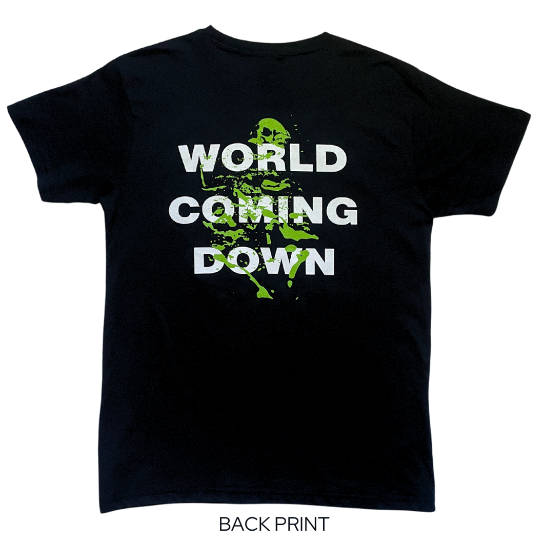 Type O Negative T-Shirt - World Coming Down