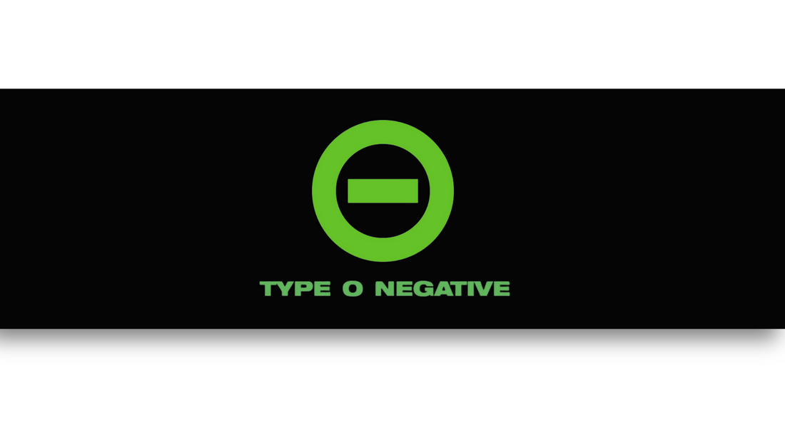 THE ETERNAL LEGACY OF TYPE O NEGATIVE