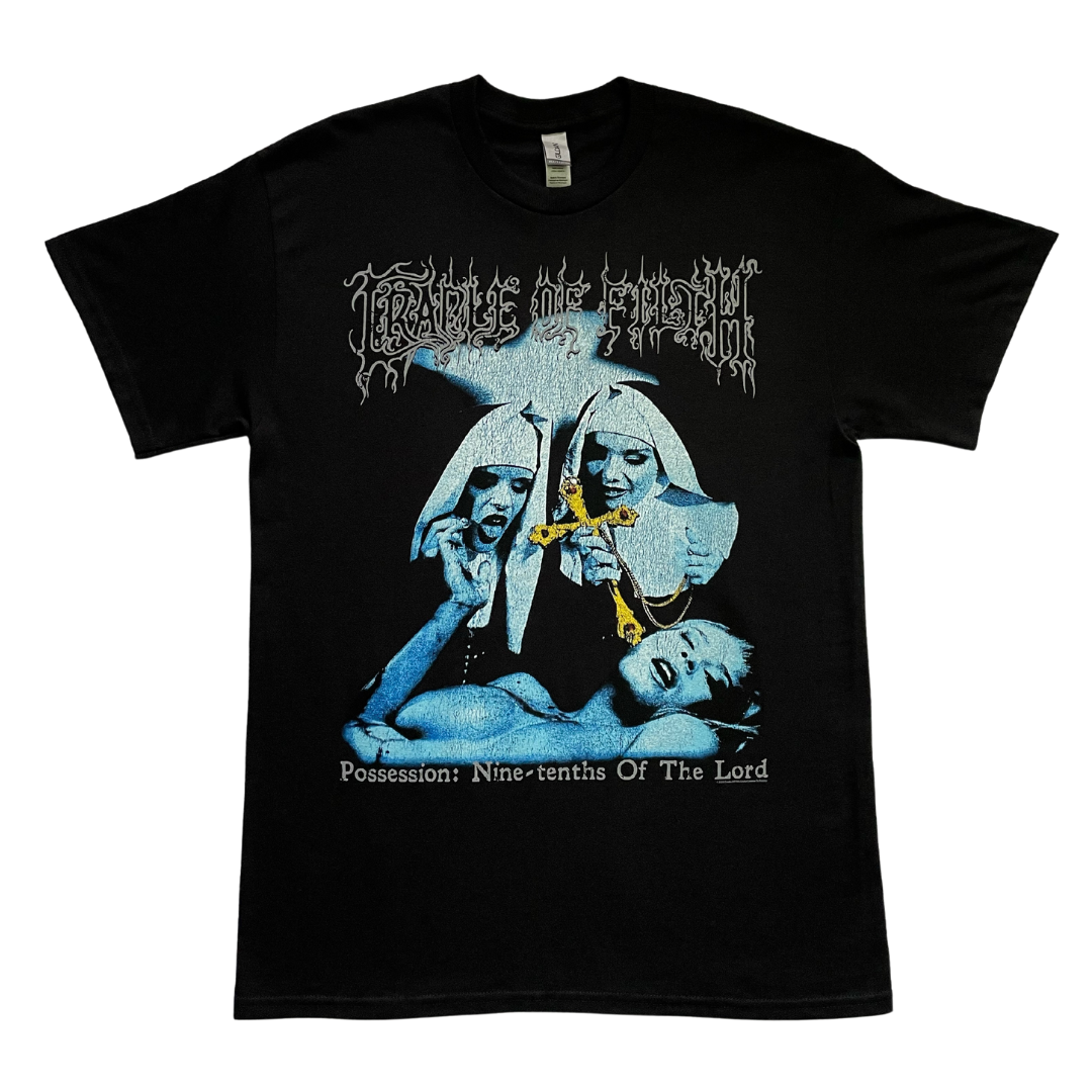 Cradle Of Filth - Decadence Is A Virtue