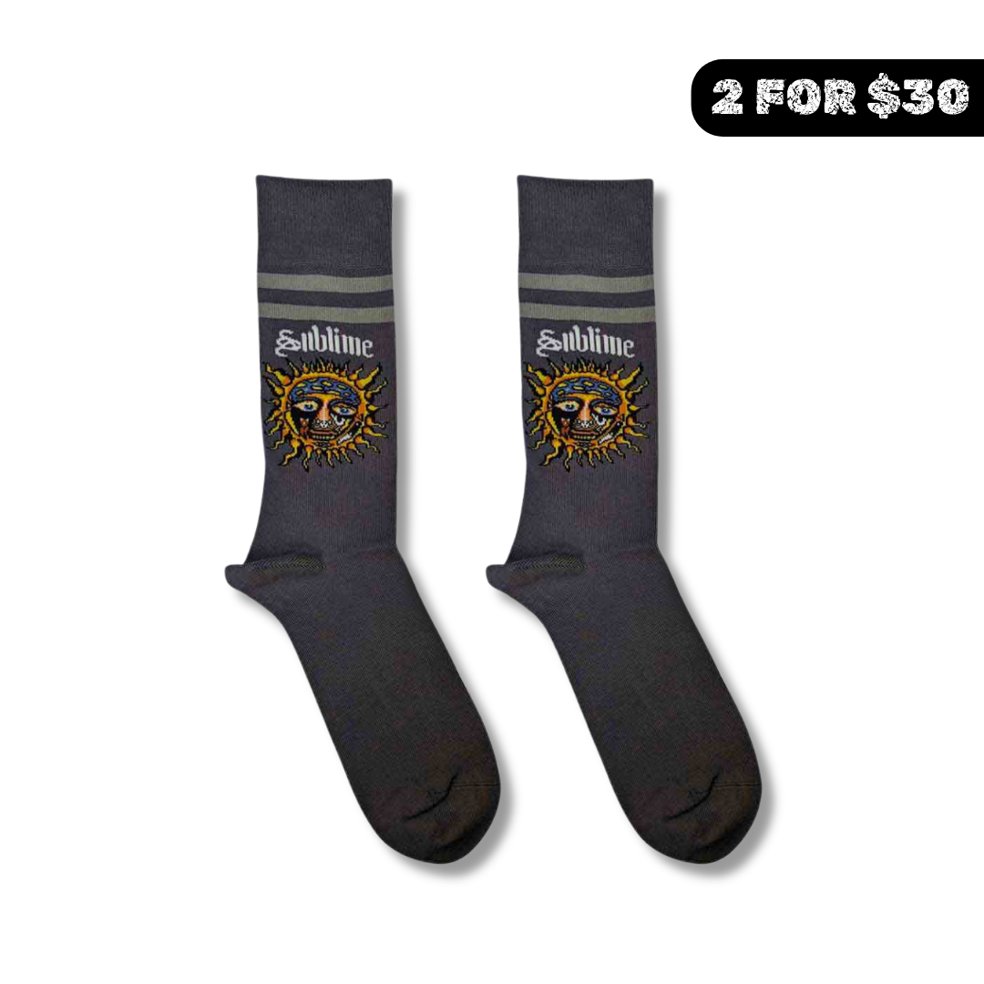 Sublime Socks